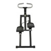 Stair Stepper Foldable Vertical Climber Cardio Exercise Machine with Display