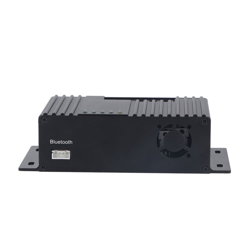 MPPT Solar Charge Discharge Controller Dual Battery Charging 12V Solar