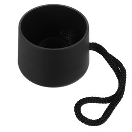 LEDMOMO Folding Umbrella Compact Plastic Handle Replacement, Anti-Slip Material, Comfortable Umbrella Repair Parts, Replacement Umbrella Handle, Small Diameter, Straight Handle