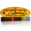 100pc Wild Berry Incense Bundle - Harlequin