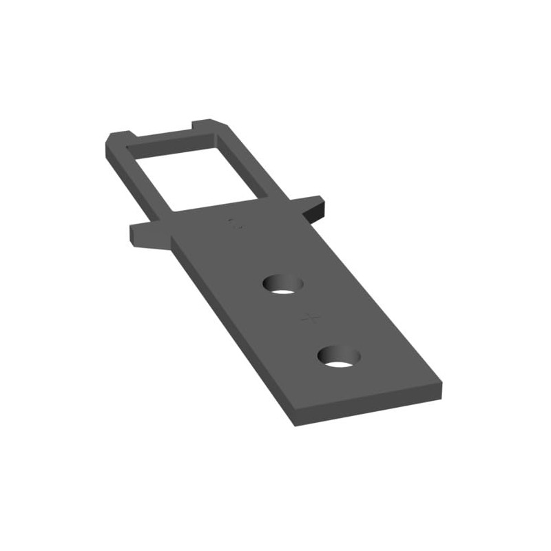 Euchner, 097861, BETAETIGER-S-G-SN-C2115 Key for Safety Switches SGA/SGP/STA/STP/STM