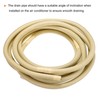 sourcing map Universal Air Conditioner Drain Hose 15mm 17mm ID