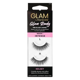 Glam by Manicare 79. Kelsey Ready Pre Glued Lashes