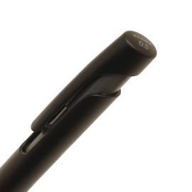 ゼブラ(ZEBRA) ブレン0.5 インク色:青、軸色:白 BAS88-BL