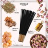 Hosley Frankincense Fragrance Incense Stick Essential Oils Infusion for Long-Lasting