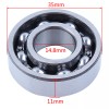 For Husqvarna, For Jonsered Cylinder Piston Top End Rebuild Kit