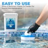 Xtremeclear 3-Inch Chlorine Tablets 99% Pure Tri-Chlor for Swimming Pools