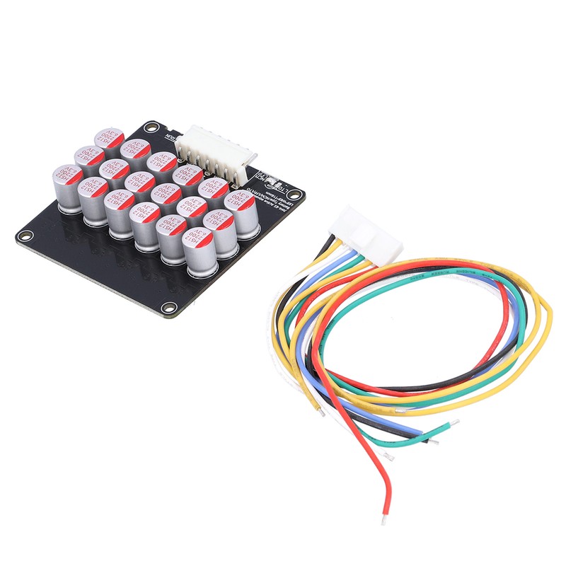 Battery Active Equalizer Balancer Energy Transfer Board Accessory Part for