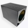 Mega Turbo Bass Universal 1x12” Subwoofer Box Enclosure Ported
