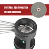 3mirrors Tungsten Electrode Sharpener Blade Diamond Wheels (5pcs) Replacement Cutting