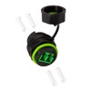 LOGILINK LC-Duplex Connector FA05LC1 Waterproof Protective Cap
