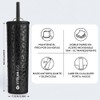 Termo Doble Pico, 24H Frío Acero Inoxidable 25OZ Instinto Real