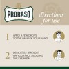 Proraso After Shave Lotion for Men, Refreshing and Toning with