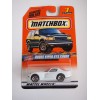 MATCHBOX 1998 ISSUE DODGE VIPER GTS COUPE WHITE #1 NEW