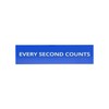 Every Second Counts Sign Fridge Magnet - Kitchen Decor
