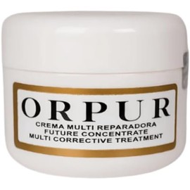 Natural Works Orpur Crema Facial Hidratante con FPS30 250g Con Niacinamida Colágeno Vitamina E y Baba de Caracol - 3 Piezas