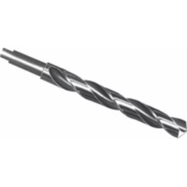 MICHIGAN DRILL 3/4 HIGH SPEED STEEL HEAVY DUTY TAPER LENGTH DRILL WITH TANG USA 452