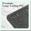 Lunara Nova Slide Guard Bath Mat Non Slip Rubber 23.6