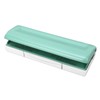 6 Hole Paper Puncher Spacing Adjustable Planner Hole Puncher for
