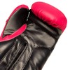 BAY® Girl Power Pink Posa Children's Boxing Gloves (10 oz)