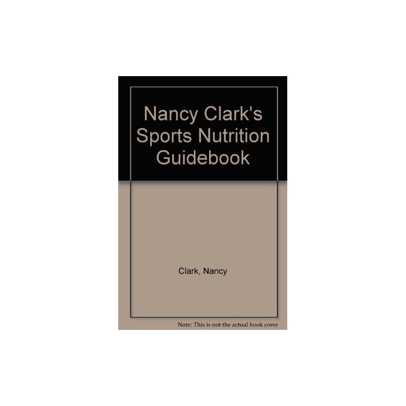 Sports Nutrition Guidebook
