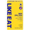 Alpha CD Like Kit Chafe Smooth Thindex 3500 Alpha CD Slim Smooth Alpha Cyclodextrin, 3.5g, 20 pcs / 알파CD 라이킷 쓸림쏙 씬덱스 3500 알파씨디 슬림쏙 알파싸이클로덱스트린, 3.5g, 20개