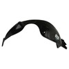 TRQ TRQ Front Inner Fender Liner Set Compatible with 2012-2014