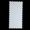Professional Silicone Washable Nail Art Desk Mat Folding Waterproof Table