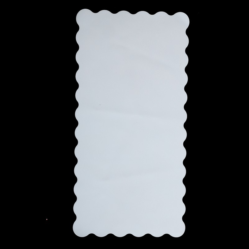 Professional Silicone Washable Nail Art Desk Mat Folding Waterproof Table