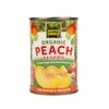 Native Forest Organic Sliced Peaches In Organic Light Syrup, 15
