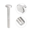 uxcell T-Slot Bolts, 1pcs M10x90mm T Slot Drop-in Stud Sliding