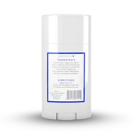 Native Deodorant - Natural Deodorant - Vegan, Gluten Free, Cruelty Free -Contains Probiotics - Aluminum Free & Paraben Free, Naturally Derived Ingredients - Unscented