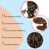 CAISHA 70 cm Extra Long Voluminous Wavy Clip-In Hairpiece Ponytail