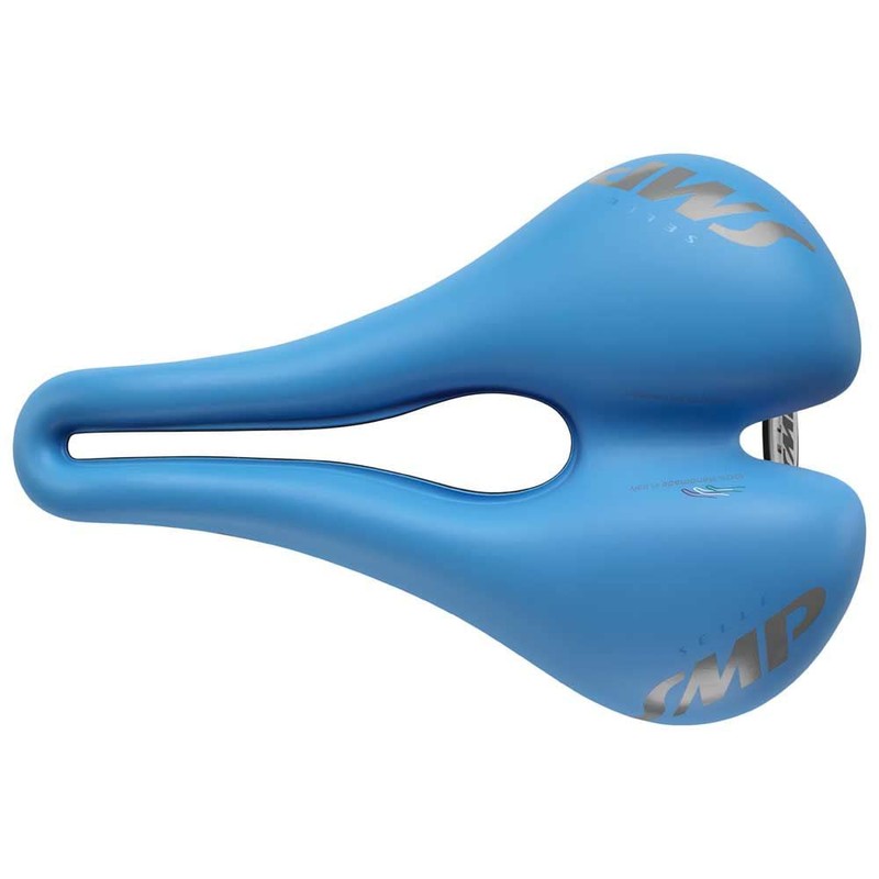 SELLE SMP TRKLGE03-AZ TRK LARGE LIGHTBLUE MATT Saddle