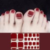 HIVOGUE Nail Seal, For Feet, Manicure Membrane Included, Long Lasting,