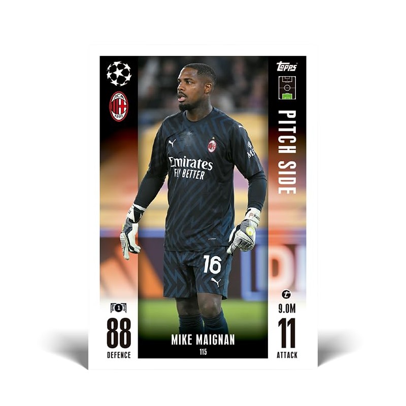 Topps Match Attax Extra 2024 - Booster Tin - Flash