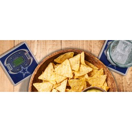 Dallas Cowboys 3D Stadium Coasters Standard