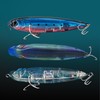 Top Water Fishing Lures for Bass Walleye Pike Catfish Perch,