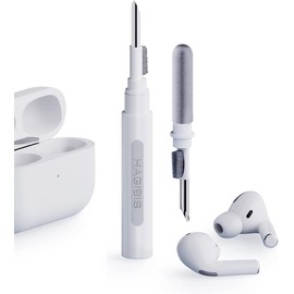 Hagibis Cleaning Kits for Airpods Pro 1 2 3 Multi-Function Cleaner Pen Soft Brus
