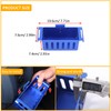 Daeiclru Car Rear Seat Expander Organizer Compatible with Ford Maverick