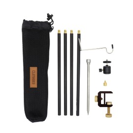 Prism CLA-D01 Claymore Multi Pile-Driver Universal Lantern Stand