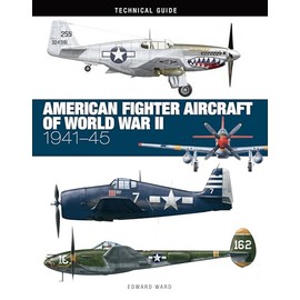 American Fighter Aircraft of World War II