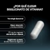 VITANNA® Bisglicinato de Magnesio Liposomal 500 mg