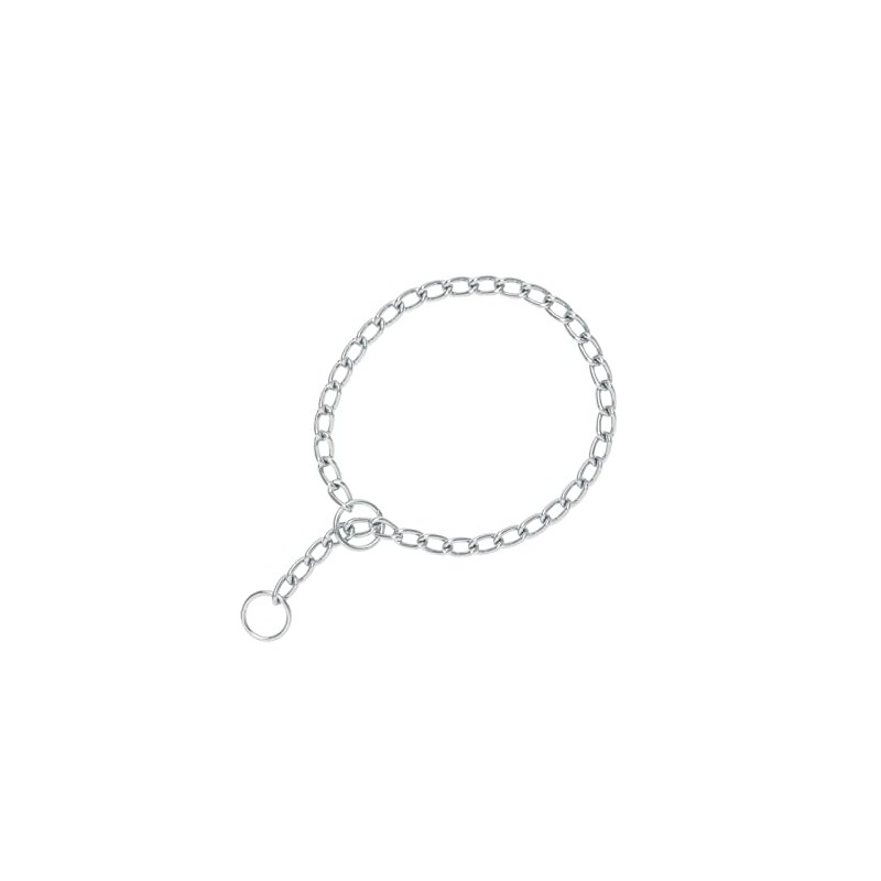 Fiero CACA-40, Collar de entrenamiento para perro 60 cm eslabón