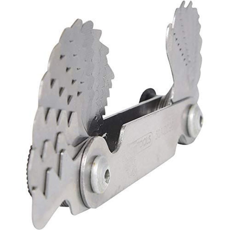KS Tools 301.009 Thread Gauge Imperial (20 Blades)