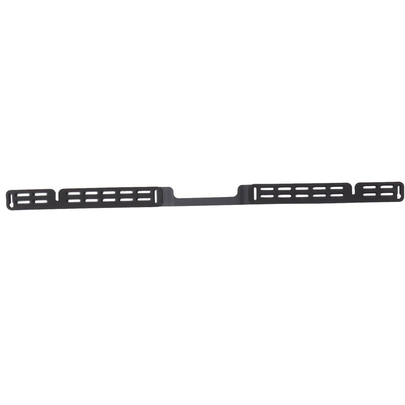 Split Wall Bracket Aluminum Alloy Strong and Durable Waterproof Bracket