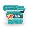 Scotch-Brite Odor Resist Heavy Duty Scrub Sponge, Dishwasher-Safe Kitchen sponges