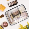 Funny Book Lover Gifts Makeup Bag Reading Gifts for Women