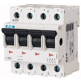 Eaton 276273 Main Switch 4P 400 V 40 A