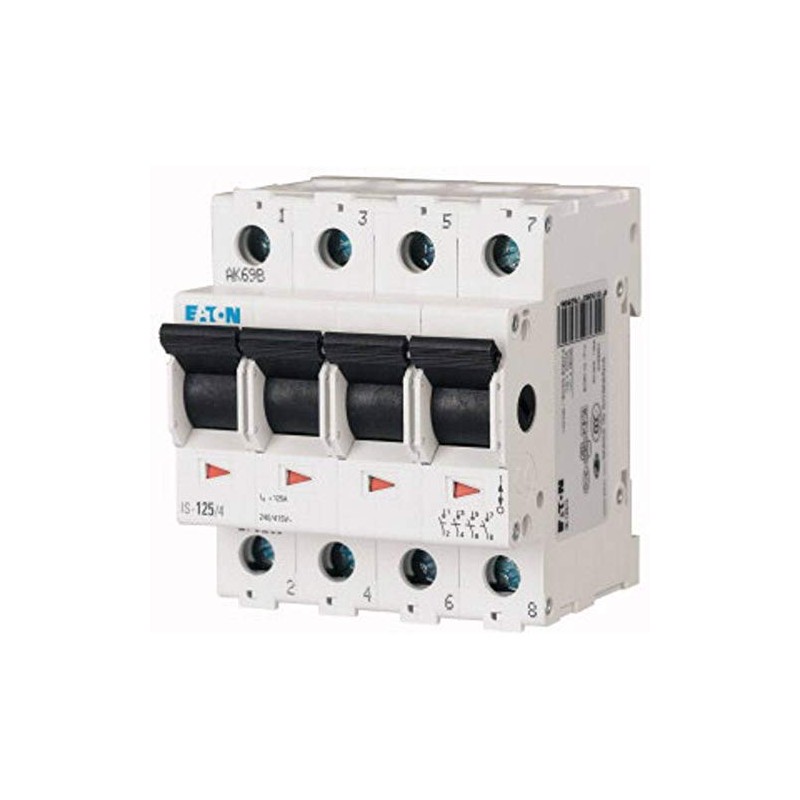 Eaton 276273 Main Switch 4P 400 V 40 A